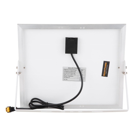 Solárne svietidlo, hliník sivý, sklo priehľadné, čierne, stmievateľný, časovač, diaľ. ovládanie, aku 13