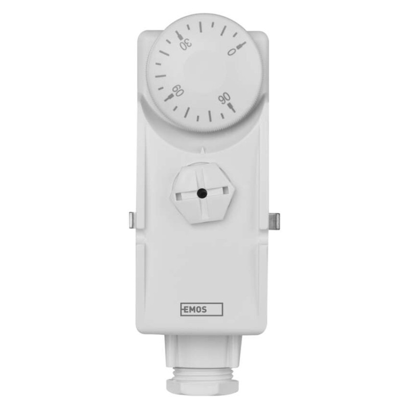 Príložný manuálny termostat P5681 4