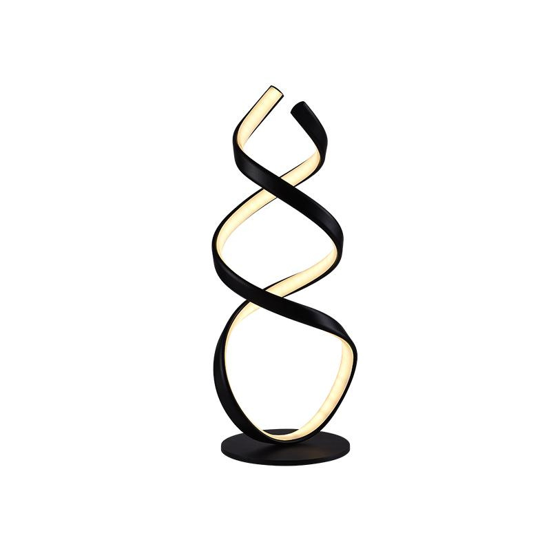 LED dizajnová stolná lampa 28W - JT1300/B 1