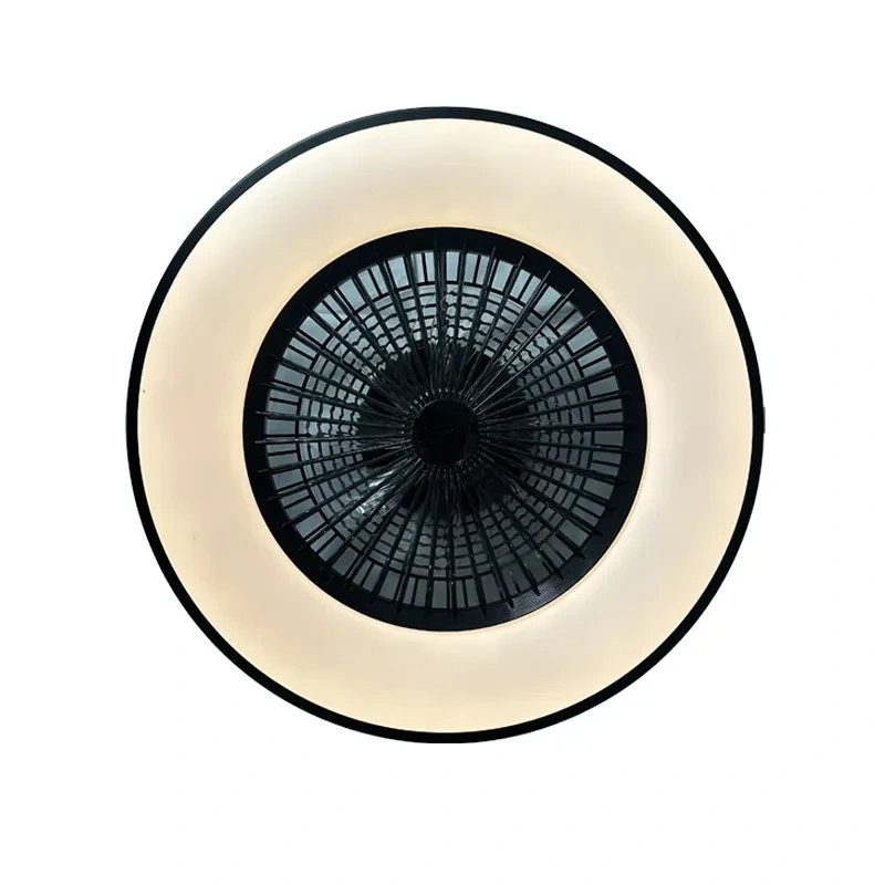 LED stropné svietidlo + stropný ventilátor + diaľkový ovládač 72W - LCL6351 1