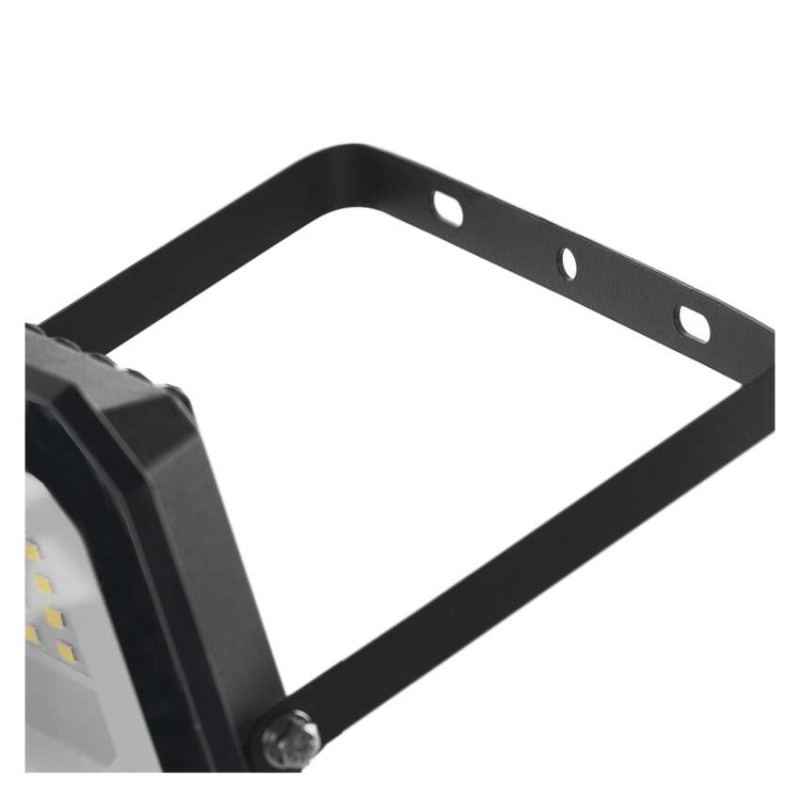 LED reflektor SIMPO s pohybovým čidlom 50 W neutrálna biela 12