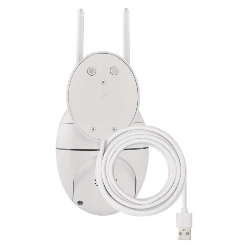 GoSmart Vonkajšia otočná kamera IP-800 WASP s WiFi, biela 11