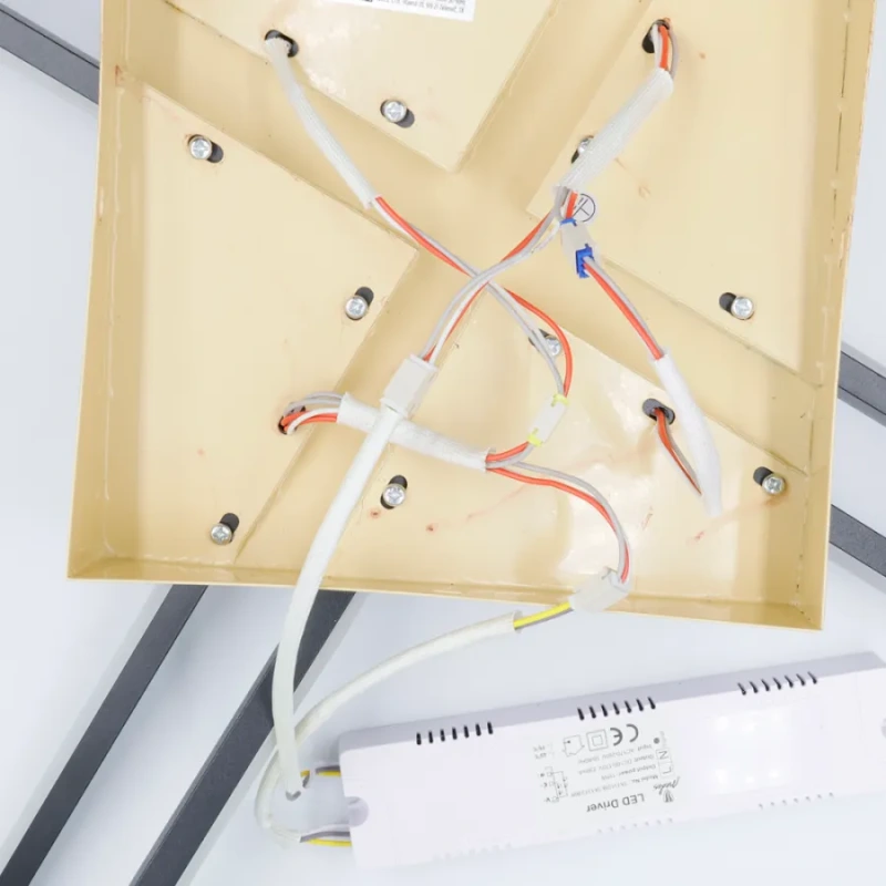 LED stropné svietidlo s diaľkovým ovládačom 115W - TA1312/BW 14