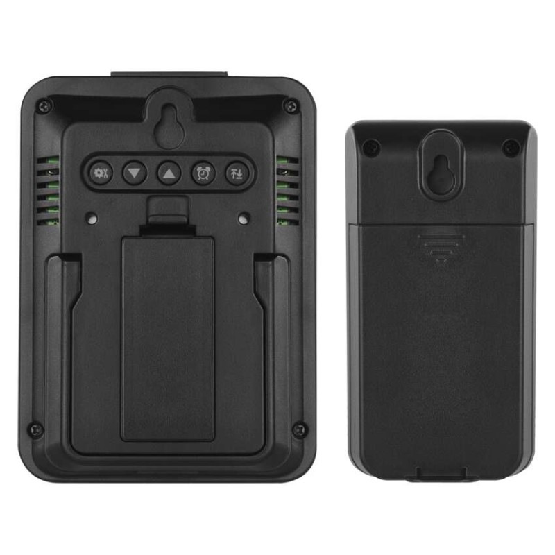 Digitálny bezdrôtový teplomer E8636 8