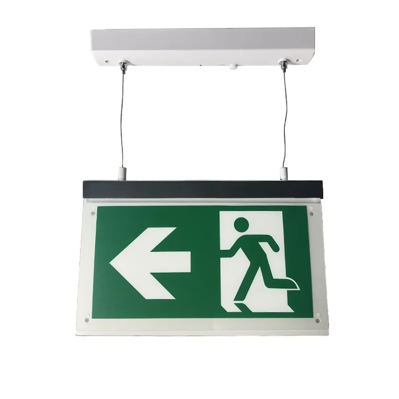 LED núdzové svietidlo 4W / 3h / IP20 - LEL203 4