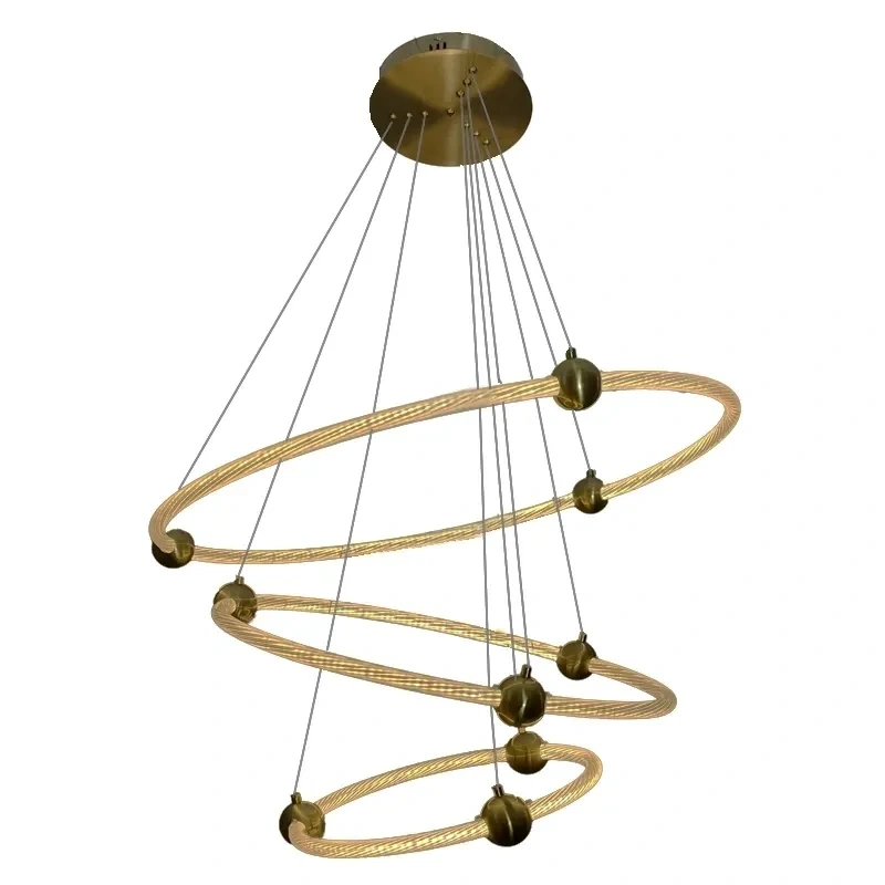 LED visiaca lampa + diaľkový ovládač 45W - J4361/G 9