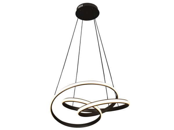 LED závesné svietidlo s diaľkovým ovládačom 85W - TA2308/B 3