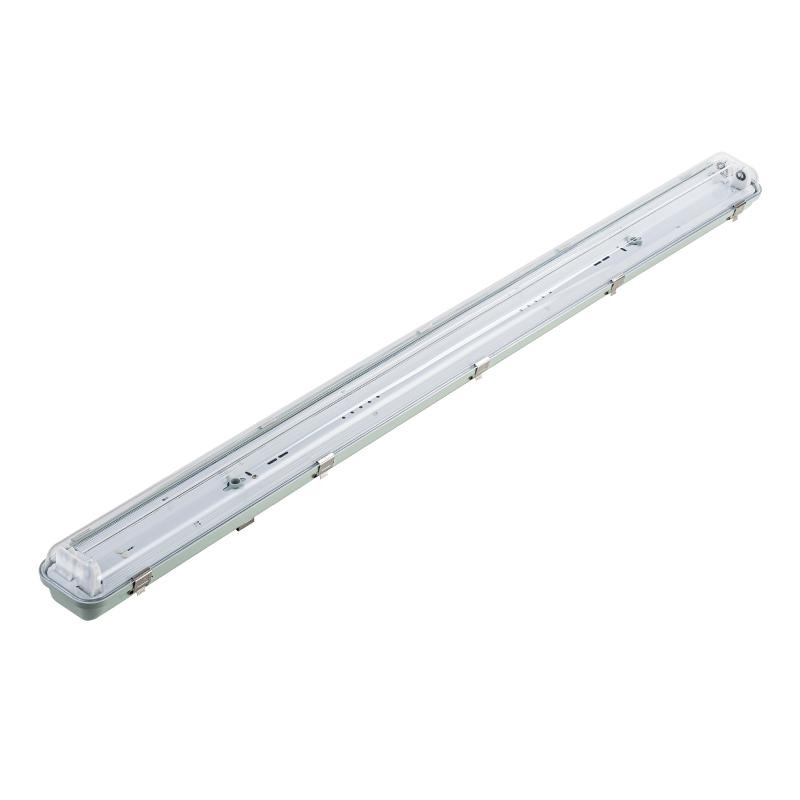 Prachotesné žiarivkové svietidlo na 2 x T8 ( 120cm LED trubica ) - TL401 17