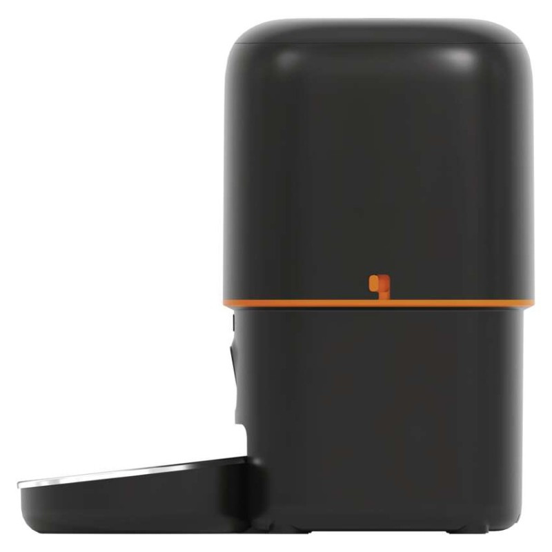 GoSmart dávkovač krmiva Pet Care s kamerou, 4 l, čierny, Wi-Fi 10