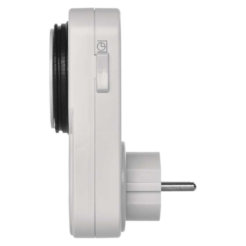 Časovač – mechanická spínacia zásuvka TS-MD3 2