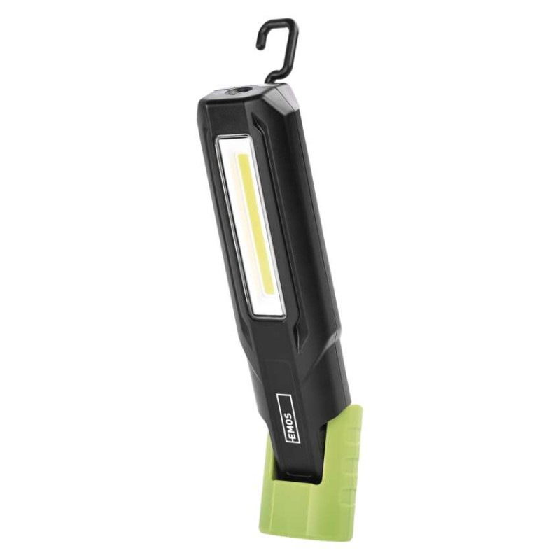 Nabíjacie prac. svietidlo COB LED+LED P4546, 500 lm, 2000 mAh 9