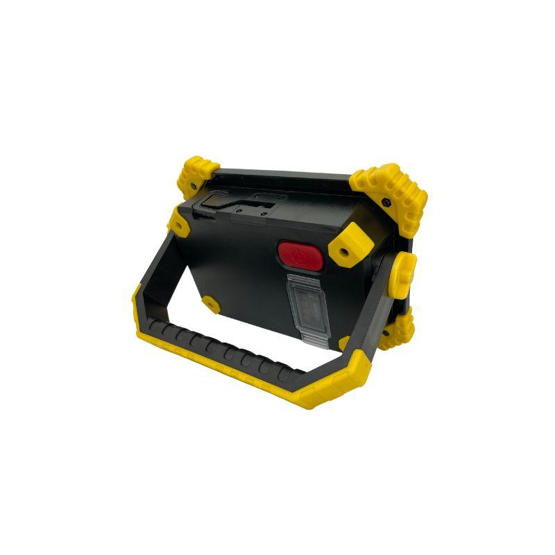 LED pracovné nabíjacie svietidlo / reflektor 20W - WL22R 6