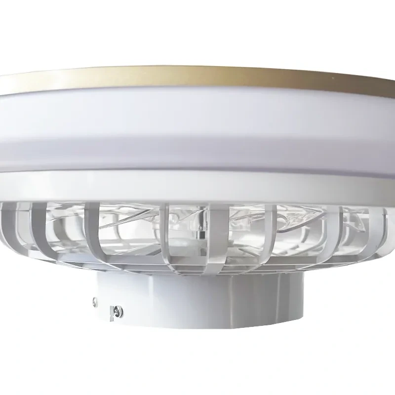 LED stropné svietidlo OPAL + stropný ventilátor + diaľkový ovládač 48W - LCL6347 4
