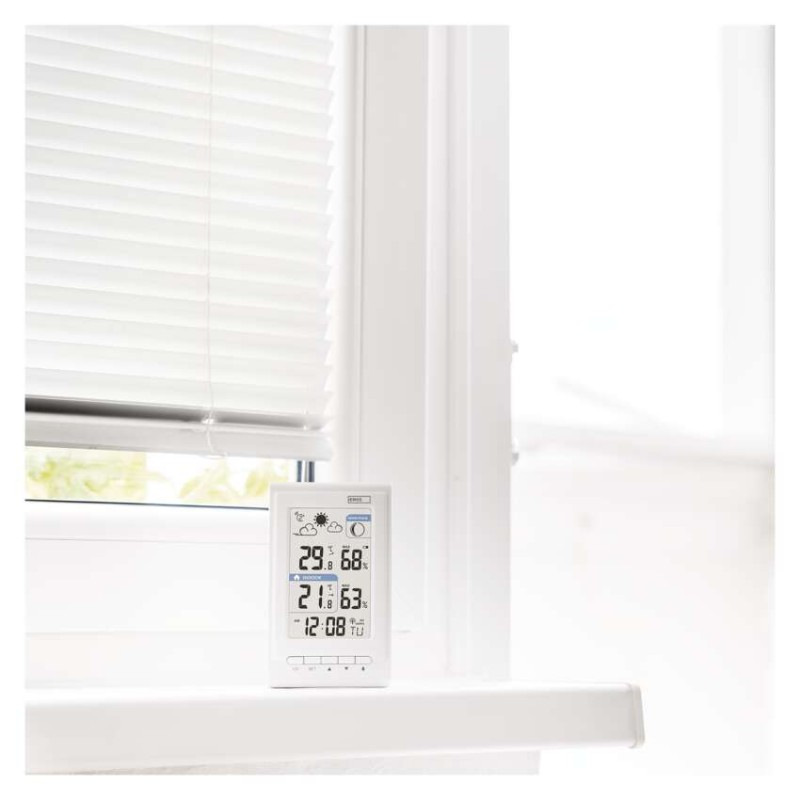 Domáca bezdrôtová meteostanica E0352 3