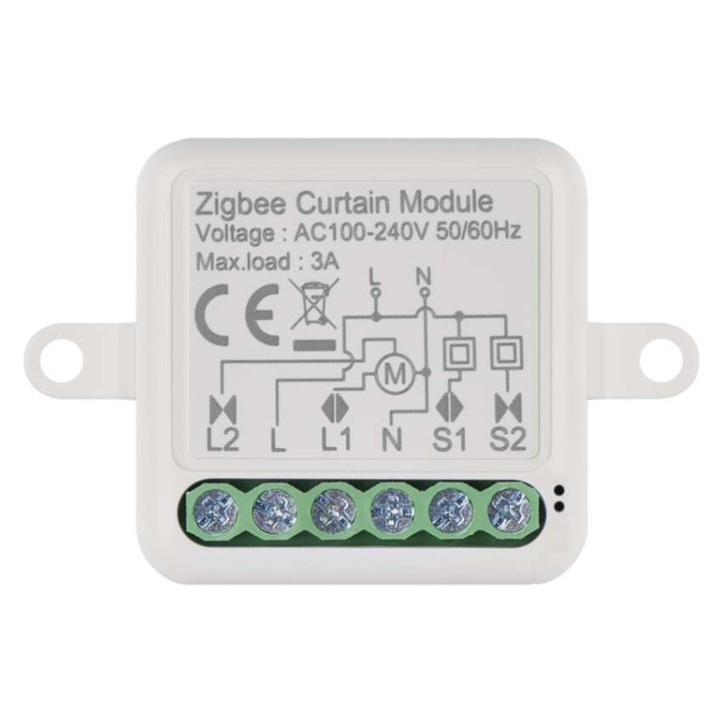 GoSmart modul motora IP-2121CZ, ZigBee, 1-kanálový 6