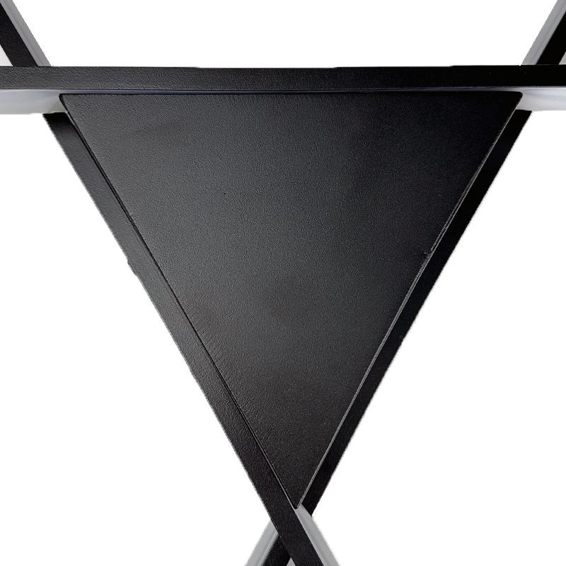 LED stropné svietidlo s diaľkovým ovládačom 75W - TA1311/B 14