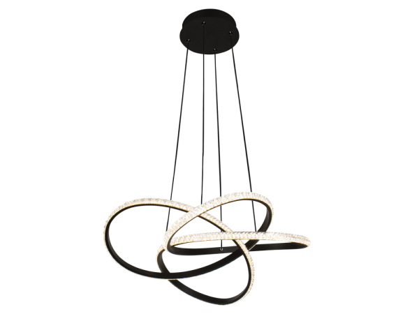 LED závesné svietidlo s diaľkovým ovládačom 95W - TA2309/B 5