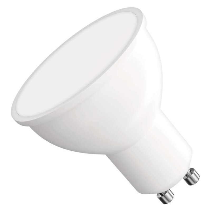 LED žiarovka Classic MR16 / GU10 / 7 W (60 W) / 800 lm / neutrálna biela / stmievateľné 3