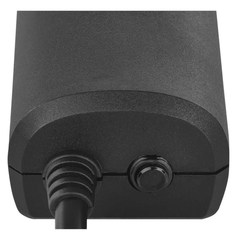 Prepäťová ochrana – 6 zásuviek, 3 m, čierna 7