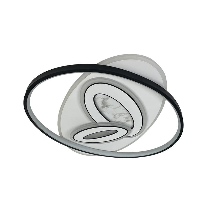 LED stropné svietidlo s diaľkovým ovládačom 105W - J1337/W 7