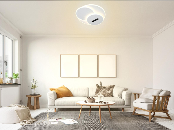 LED stropné svietidlo s diaľkovým ovládačom 90W - TA1322/W 3