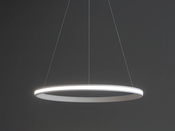 LED závesné svietidlo s diaľkovým ovládačom 55W - TA2305/W