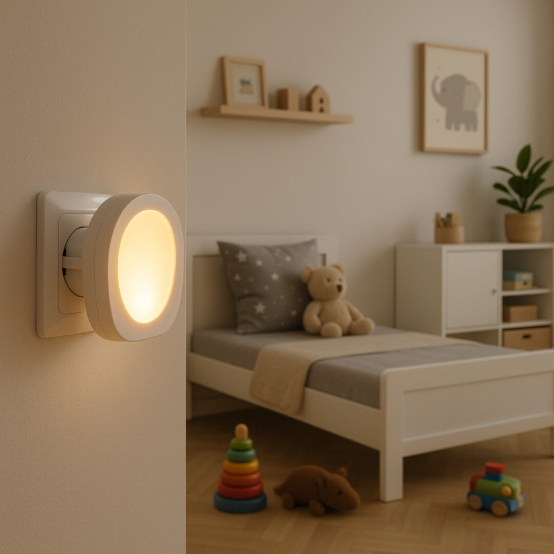 SVIETIDLO 004647 0,5W NOC 9