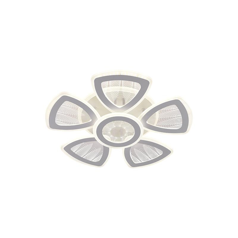 LED stropné svietidlo s diaľkovým ovládačom 145W - J3350/W 13