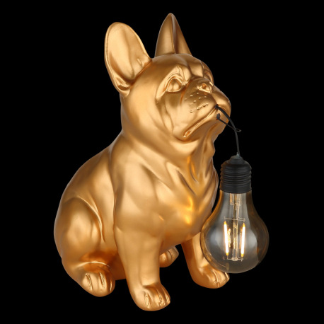 Solárne svietidlo, plast zlatý/čierny/jantár matný, vypínač, batéria súčasťou balenia AA 300mAh 1,2V 2