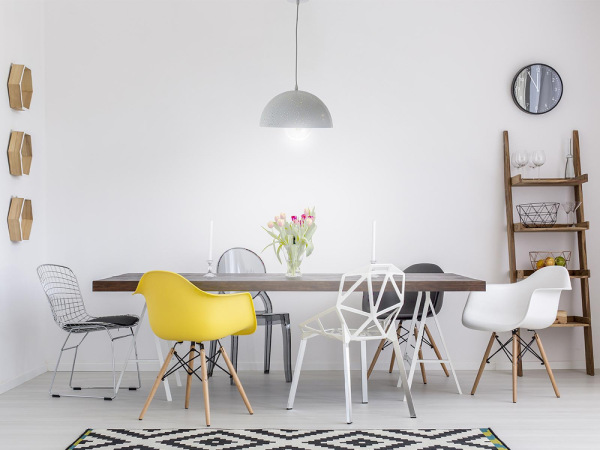 Závesné kovové svietidlo 1 x E27 - ME0104R 1