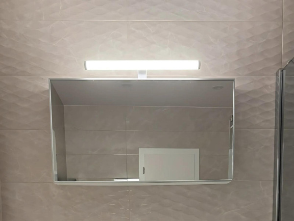 LED kúpeľňové svietidlo 12W / IP44 / 600 / 4000K - LNL7722/WH 6