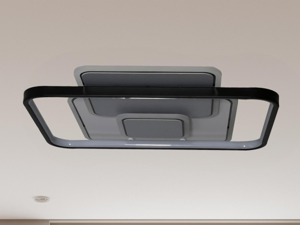 LED stropné svietidlo s diaľkovým ovládačom 110W - TA1324/WB