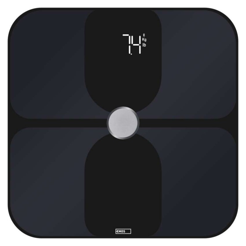 GoSmart Digitálna osobná váha EV112 12