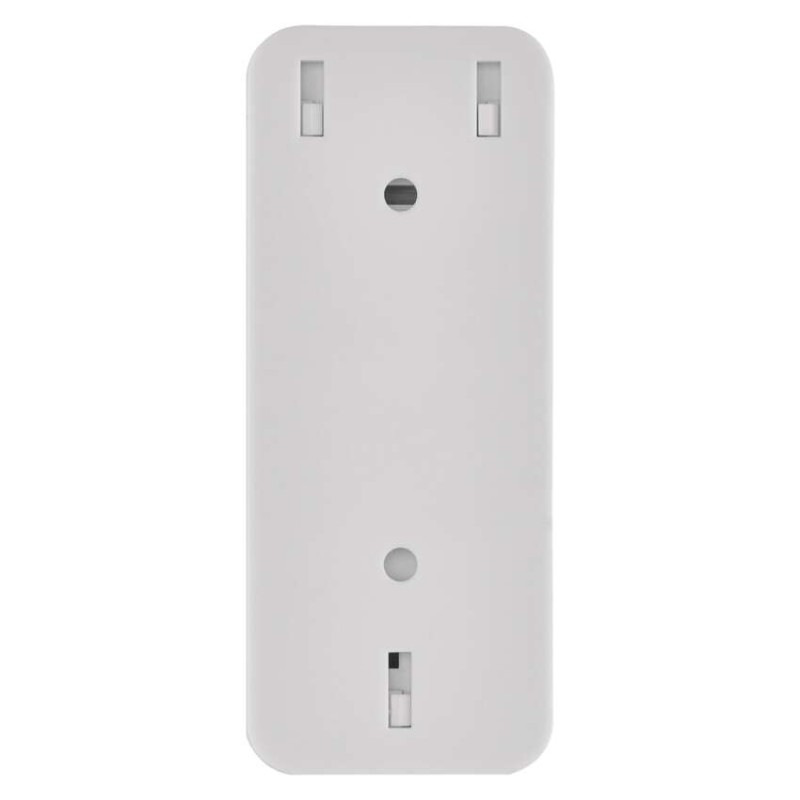 Vonkajšie tlačidlo pre domový bezdrôtový zvonček P5734, P5734B na 1x CR2032 2