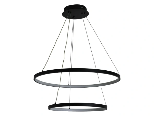 LED visiace svietidlo + diaľkový ovládač 75W - J4307/B 8