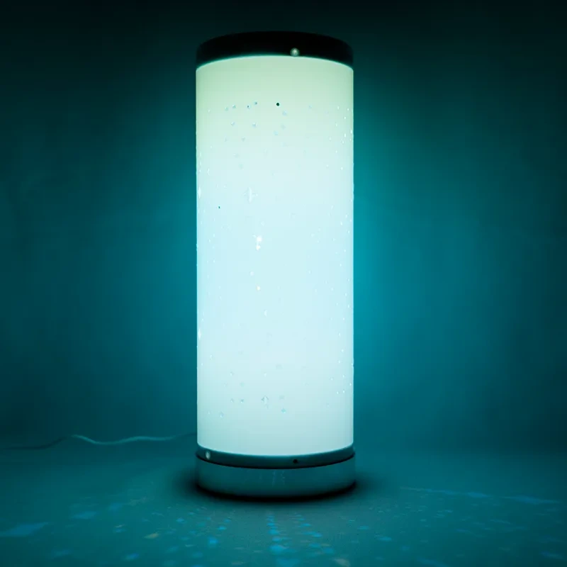 LED atmosférická lampa STAR s diaľkovým ovládačom 5W / RGBIC+W - DL6402 11