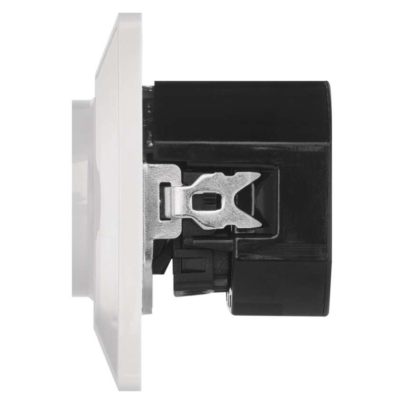 Zásuvka s USB A+USB C, biela 1