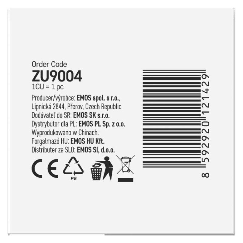 HIGHBAY - MW pohybove čidlo 4