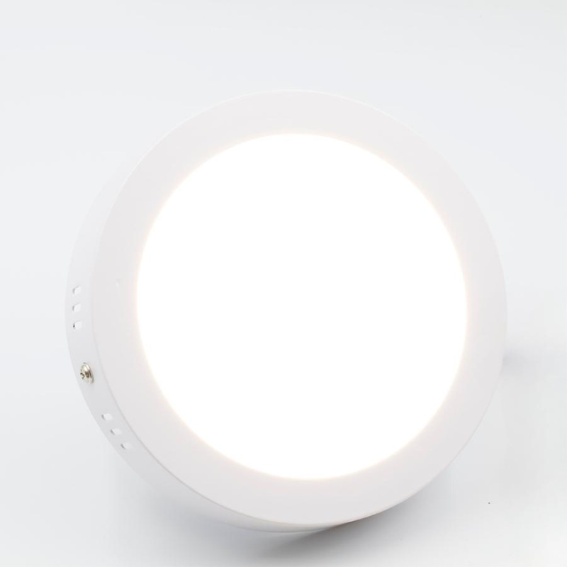 LED prisadený panel 12W / PRSF / SMD / 4000K / WH - LPL323 3