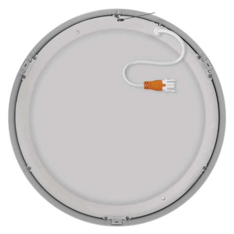 LED povrchové svietidlo NEXXO, okrúhle, biele, 28,5W, neutrálna biela 10