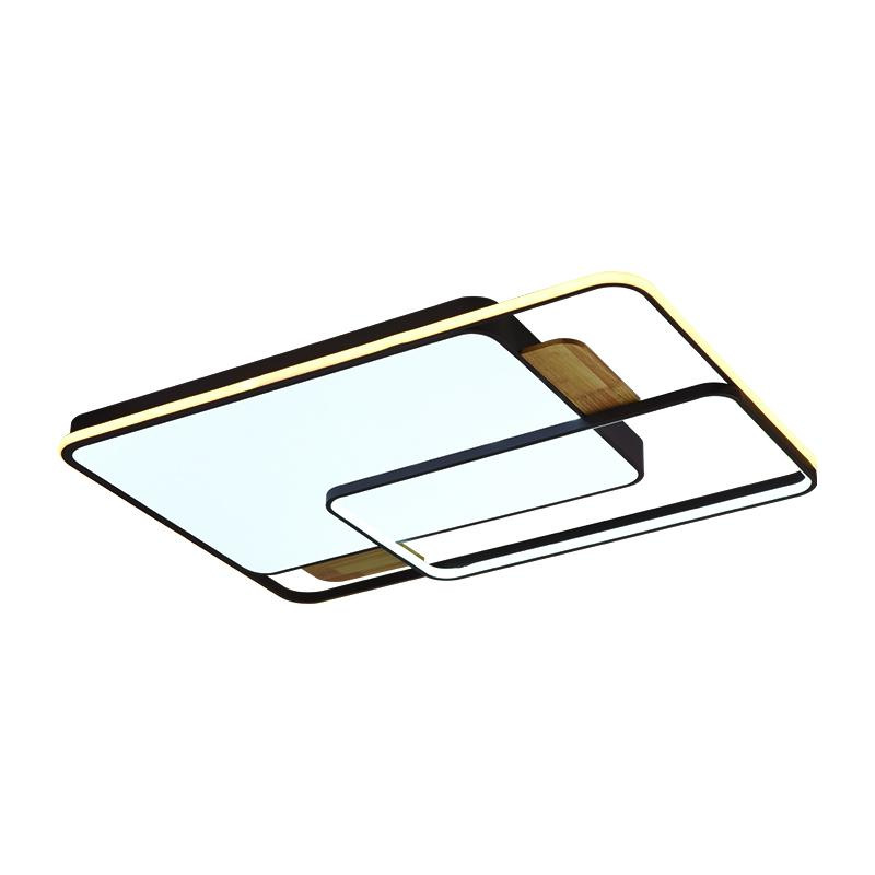 LED lampa s diaľkovým ovládačom 280W - J1342/BRW 2