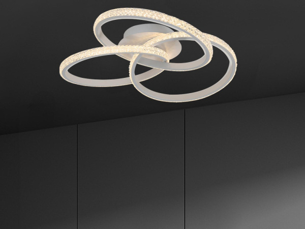 LED stropné svietidlo s diaľkovým ovládačom 70W - TA1304/W 7