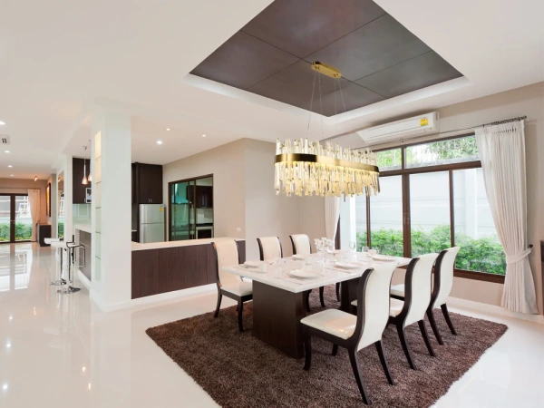 LED krištáľové svietidlo + diaľkový ovládač 90W - J6334/C 9