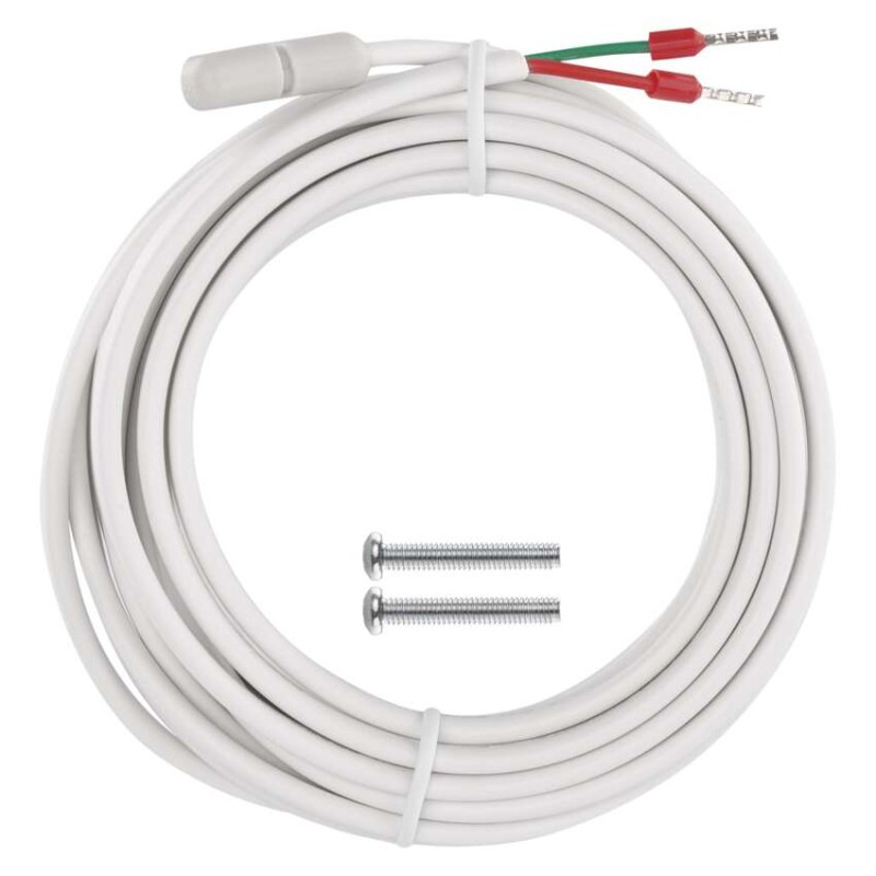 Podlahový programovateľný drôtový WiFi GoSmart termostat P56201BUF 11