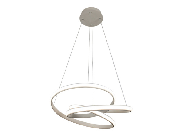 LED závesné svietidlo s diaľkovým ovládačom 85W - TA2308/W 8