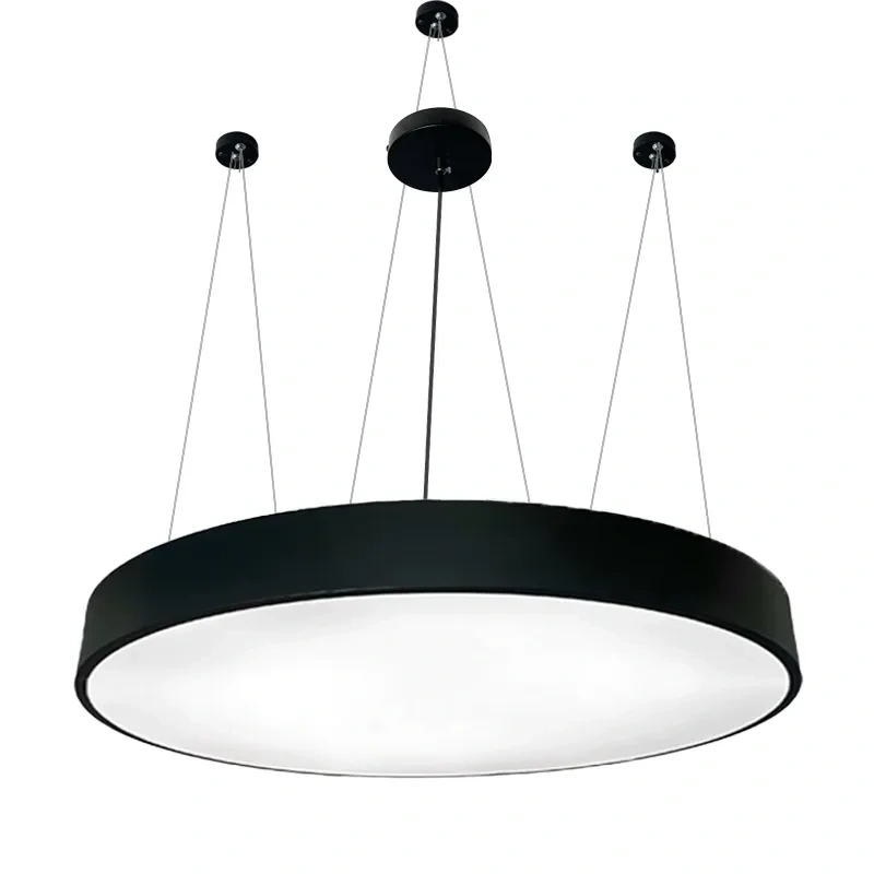 LED závesné svietidlo na lanku 150W / 4000K - LCL7124-H 3