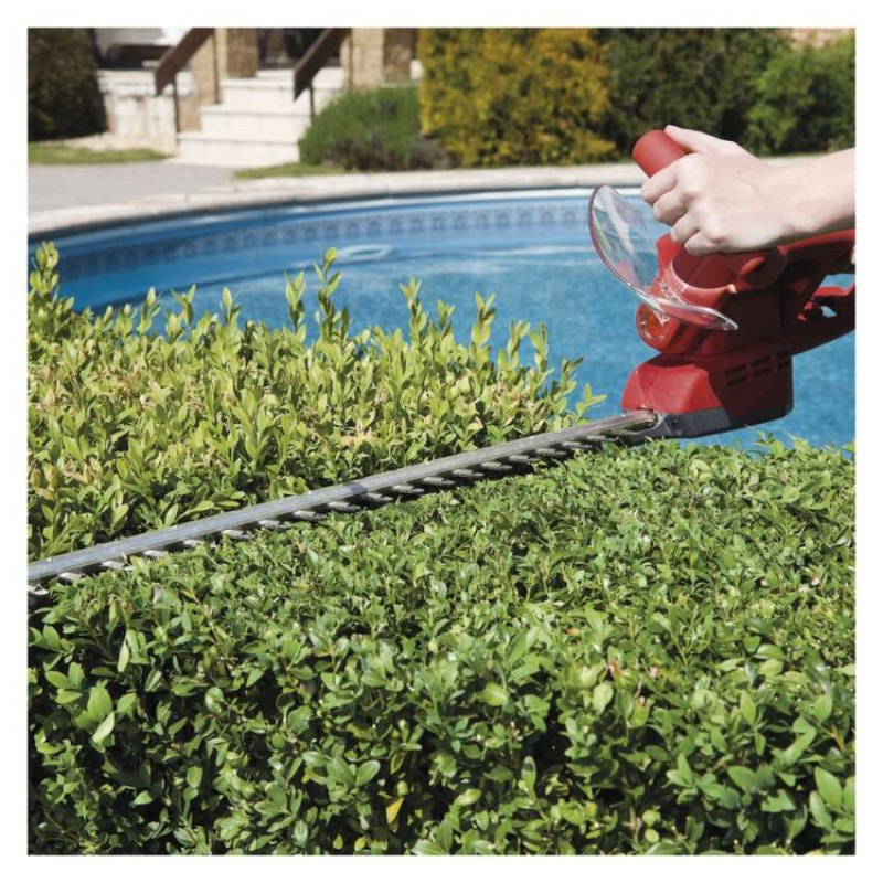 Vonkajší predlžovací kábel 5 m / 1 zásuvka / čierny / guma-neoprén / 230 V / 1,5 mm2 4