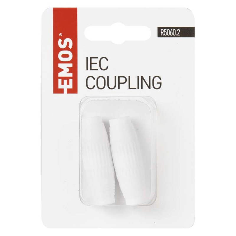 Konektor IEC spojka 1