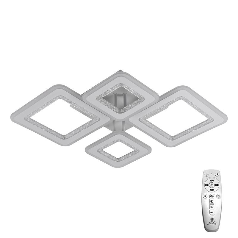 LED stropné svietidlo s diaľkovým ovládačom 95W - J3349/W 4