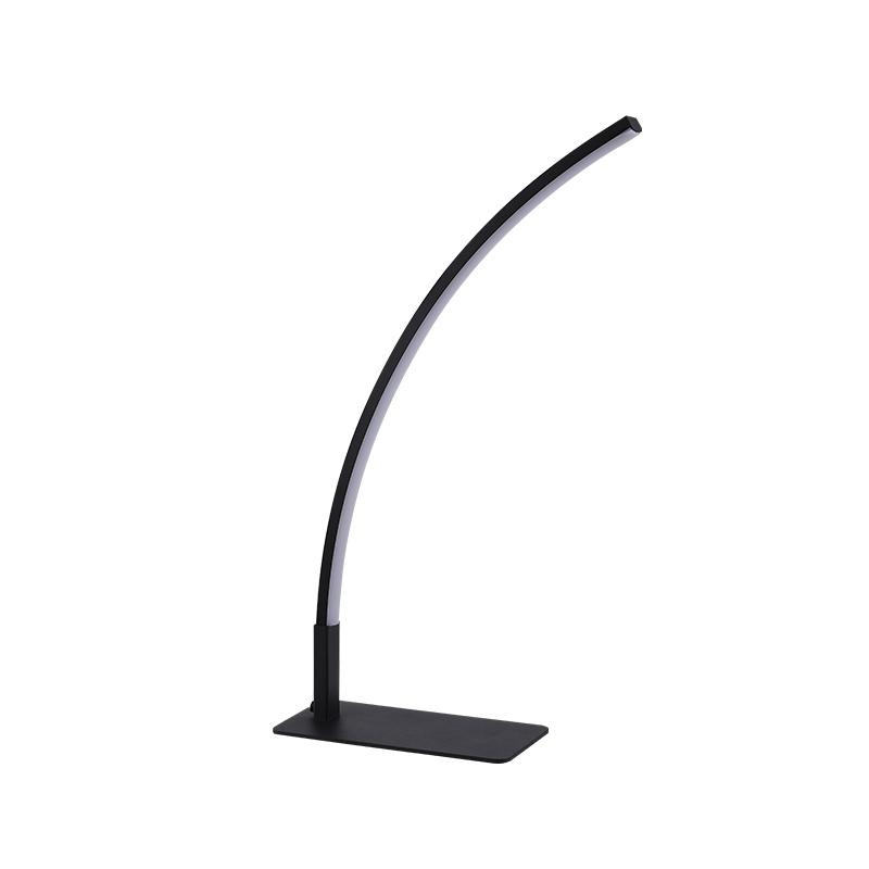 LED dizajnová stolná lampa 11W - JT1309/B 3